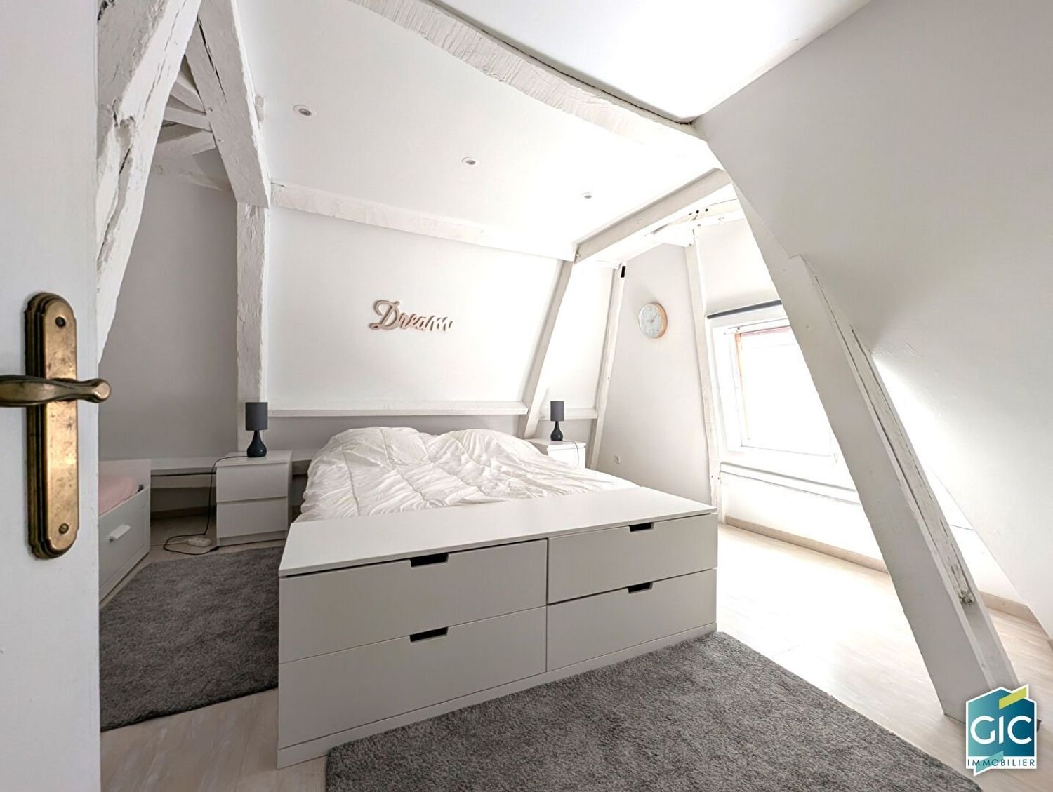 Appartement à vendre, 52m², Caen