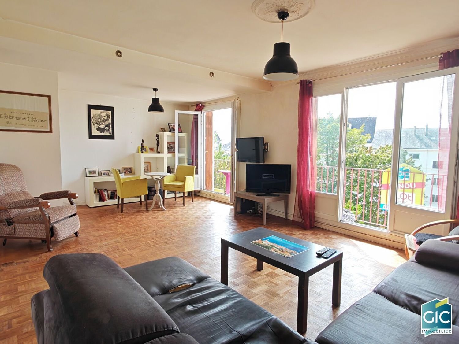 Appartement à vendre, 67m², Caen