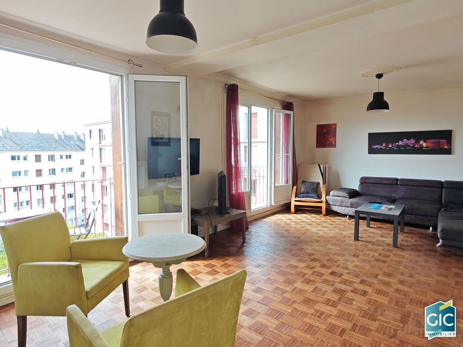 Appartement à vendre, 67m², Caen