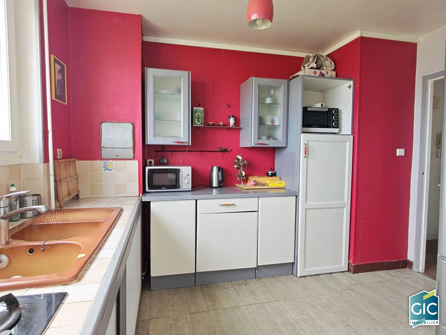Appartement à vendre, 67m², Caen