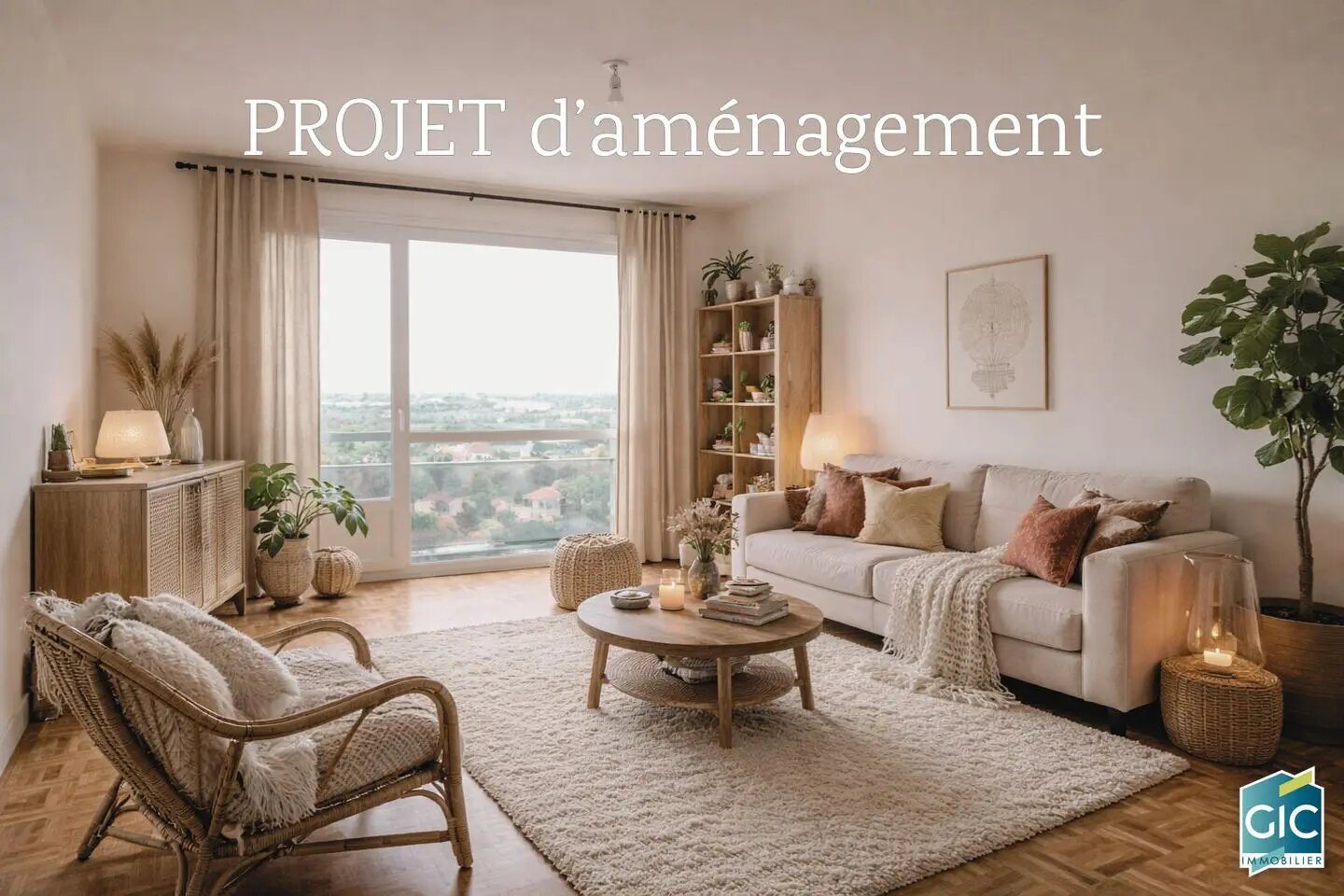 Appartement à vendre, 74m², Caen