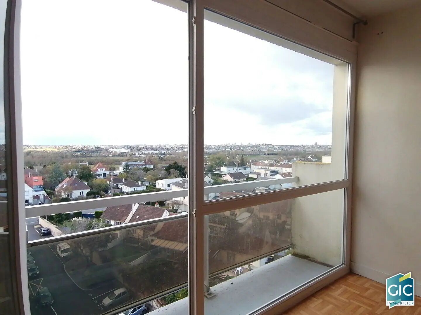 Appartement à vendre, 74m², Caen