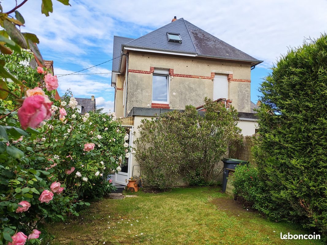 Maison à vendre, 80m², Caen