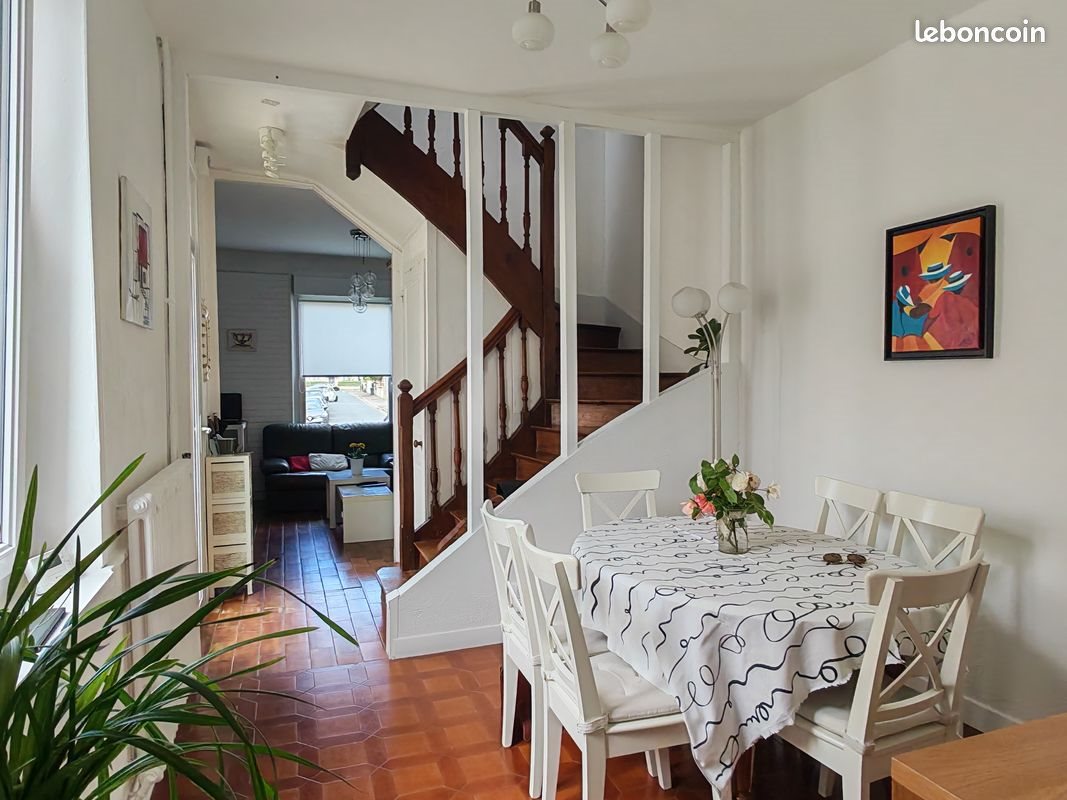 Maison à vendre, 80m², Caen