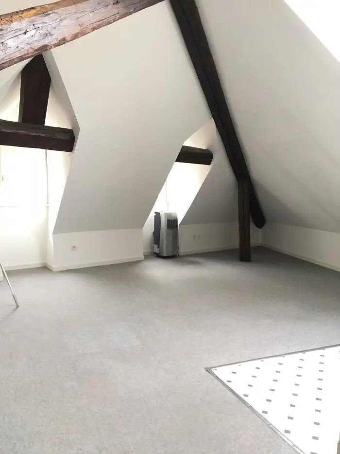 Appartement à louer, 19m², Metz