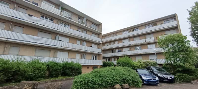 Appartement à vendre, 31m², Metz