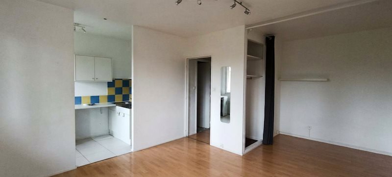 Appartement à vendre, 31m², Metz