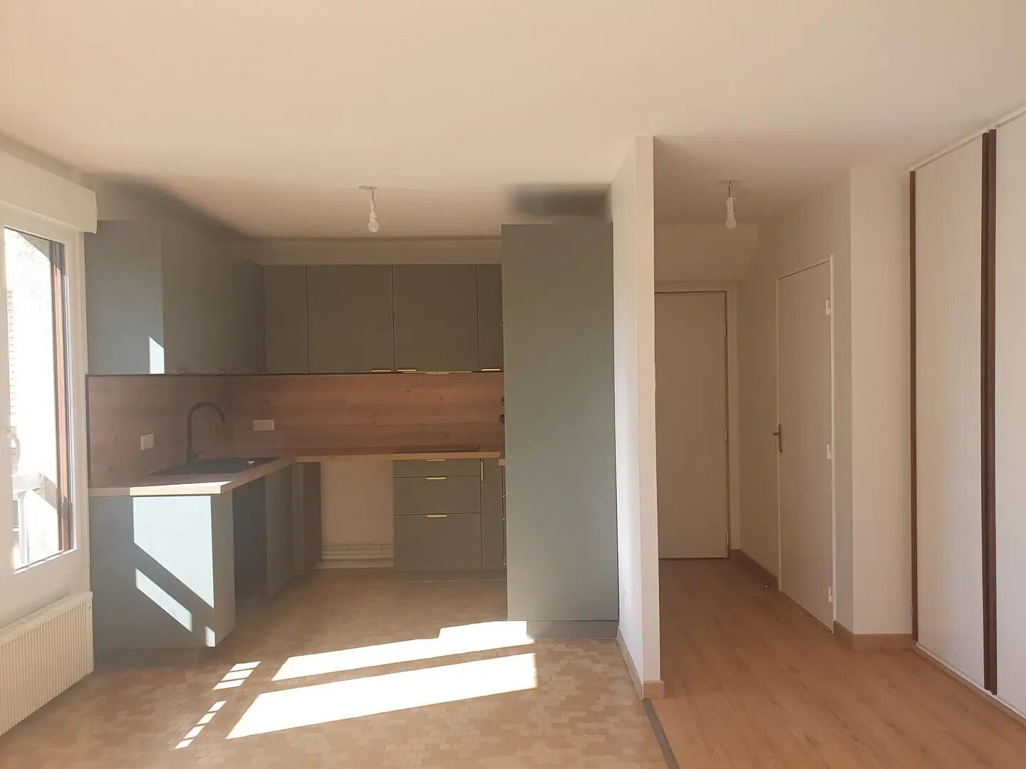 Appartement à louer, 47m², Longeville-lès-Metz