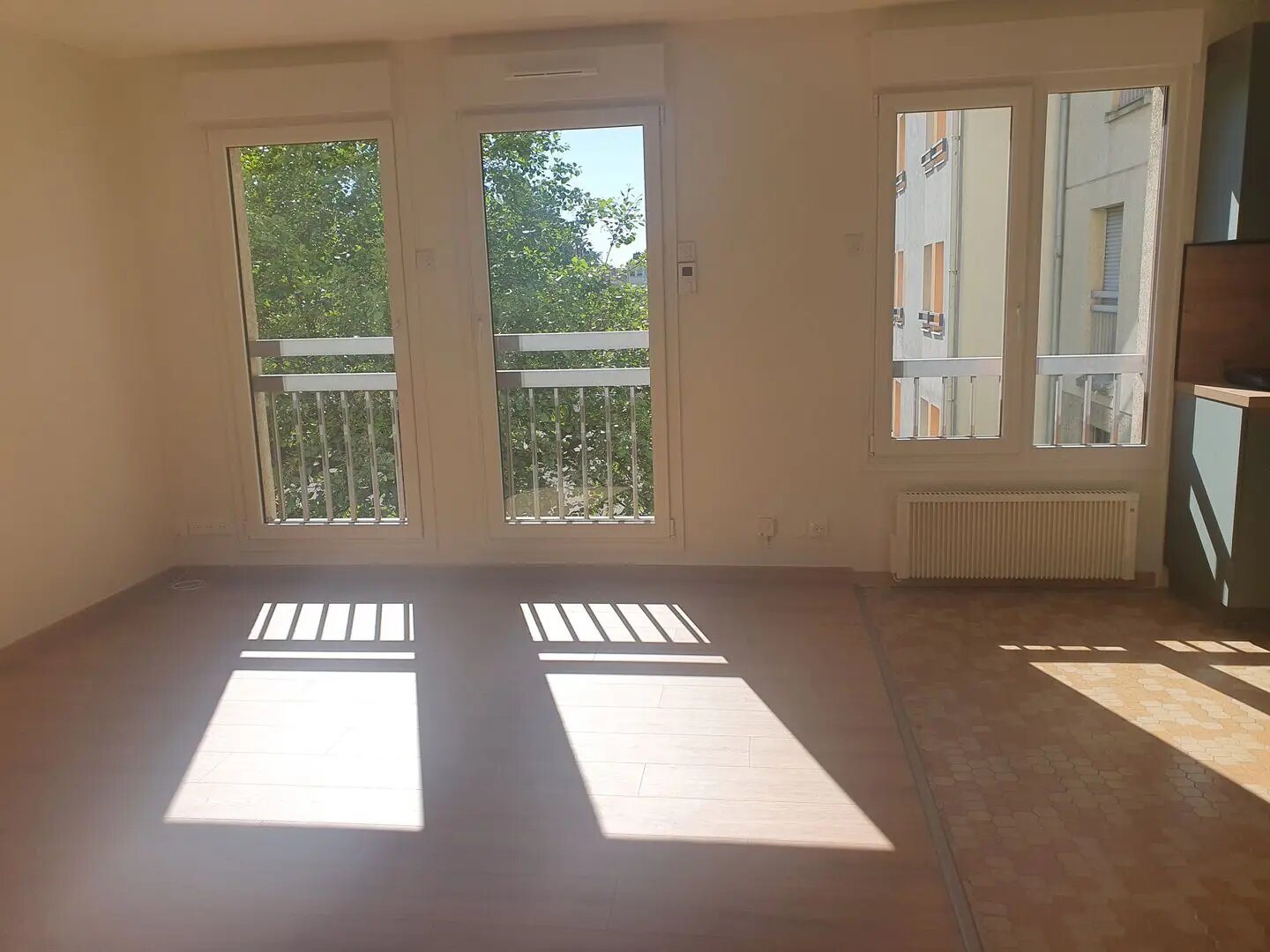 Appartement à louer, 47m², Longeville-lès-Metz