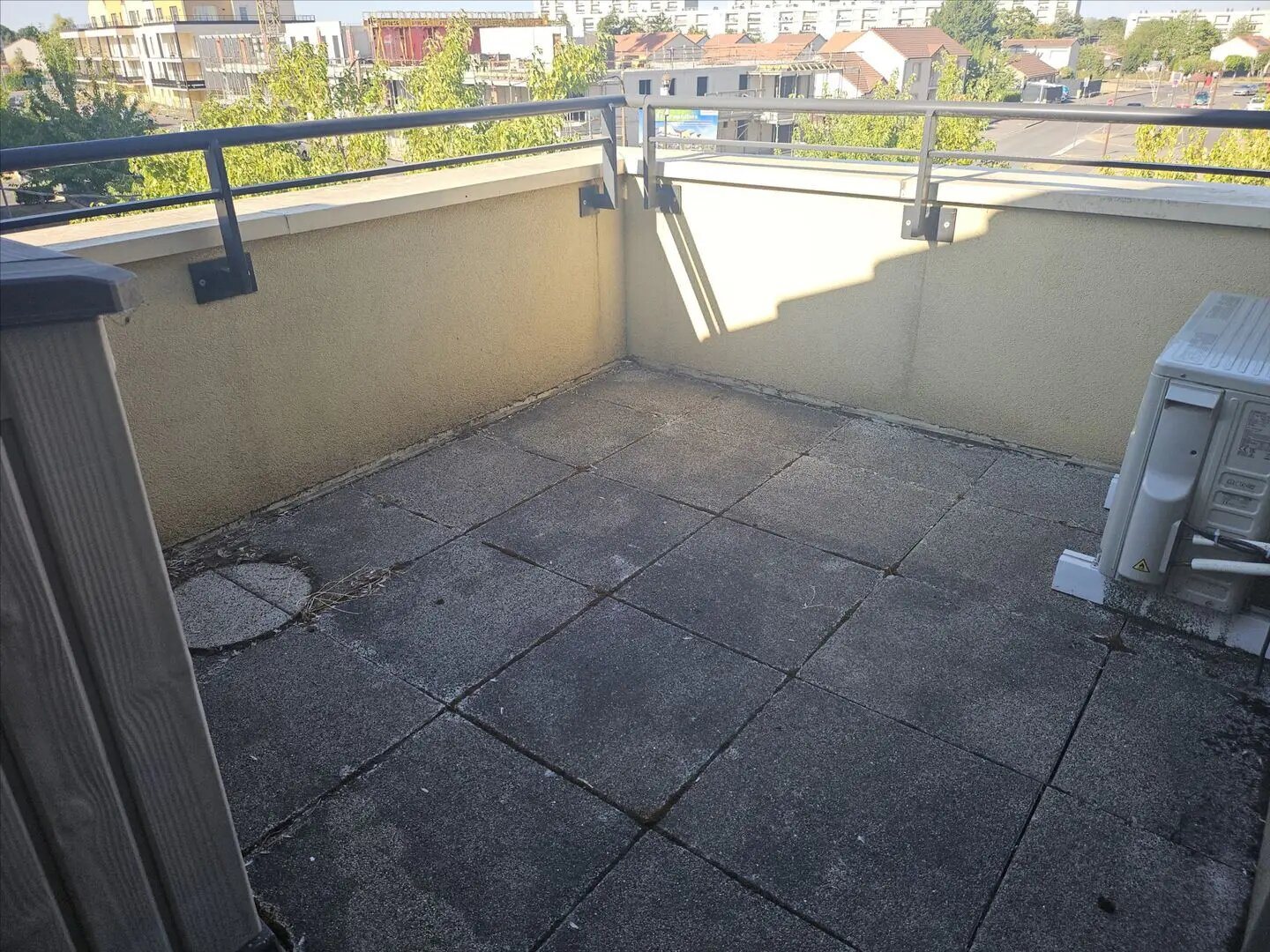 Appartement à louer, 61m², Woippy