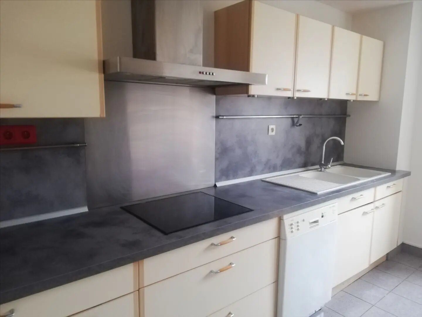 Appartement à louer, 86m², Metz