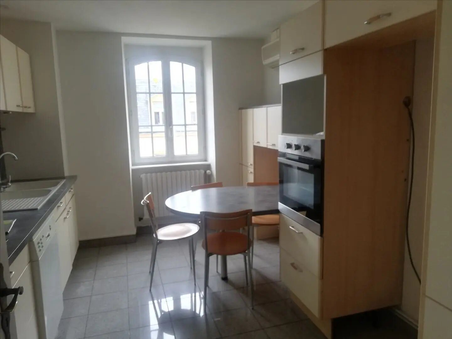 Appartement à louer, 86m², Metz