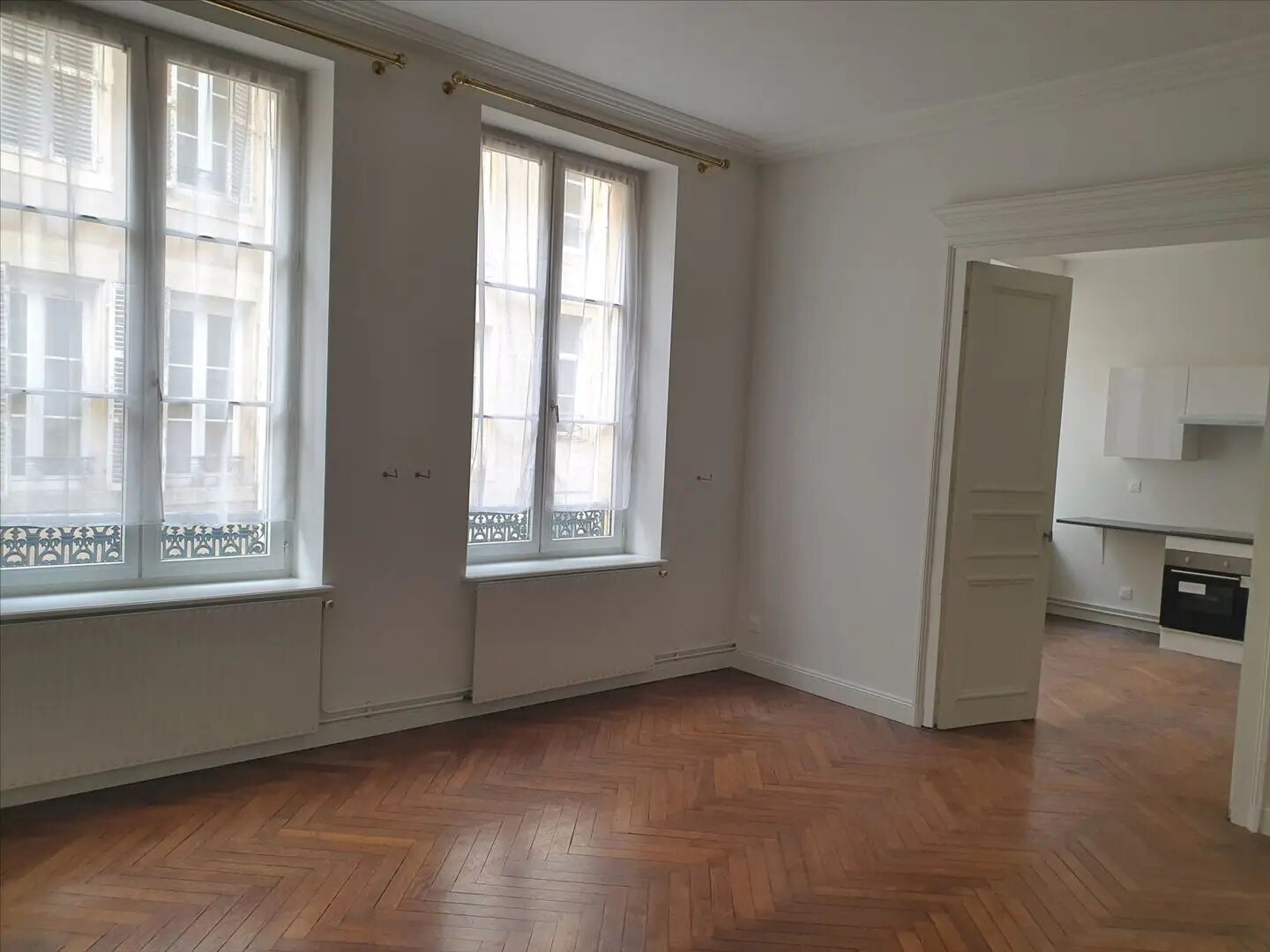 Appartement à louer, 61m², Metz