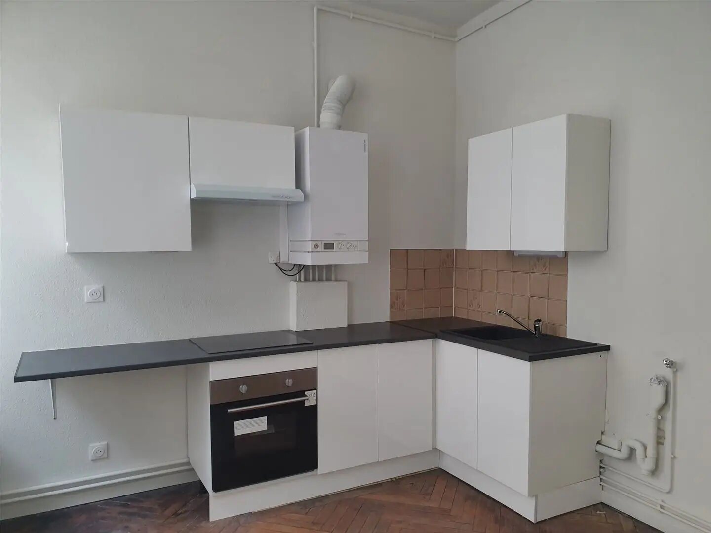 Appartement à louer, 61m², Metz