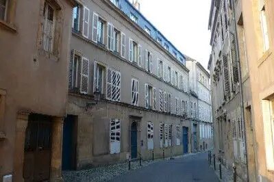 Appartement à louer, 17m², Metz