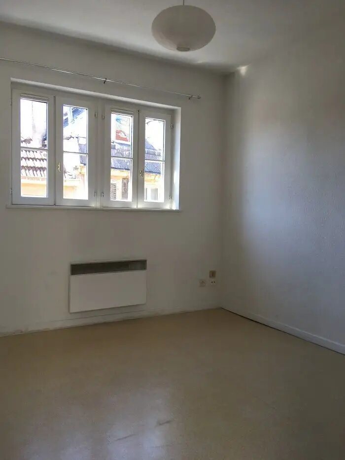 Appartement à louer, 17m², Metz