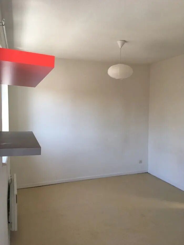 Appartement à louer, 17m², Metz