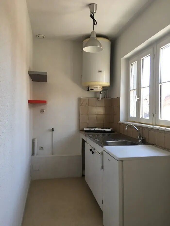 Appartement à louer, 17m², Metz