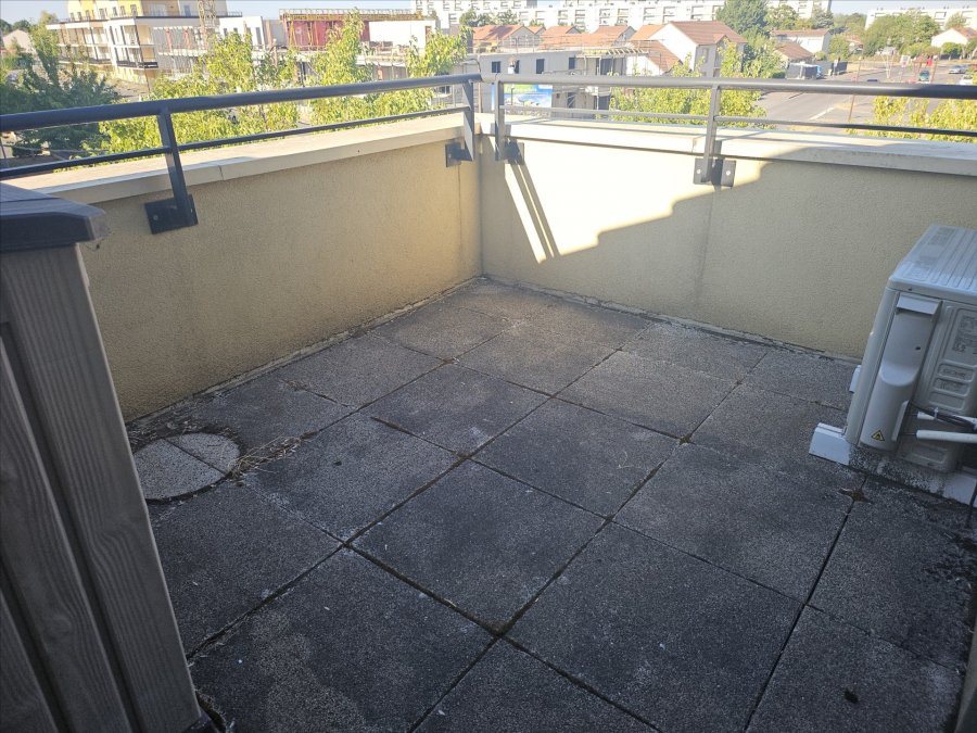 Appartement à louer, 61m², Woippy
