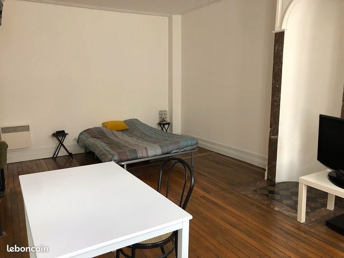 Appartement à louer, 38m², Metz