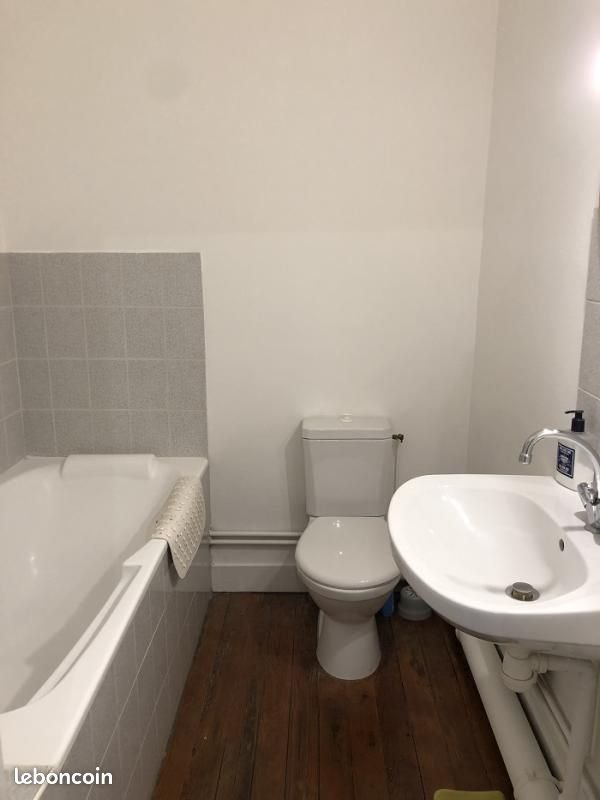 Appartement à louer, 38m², Metz