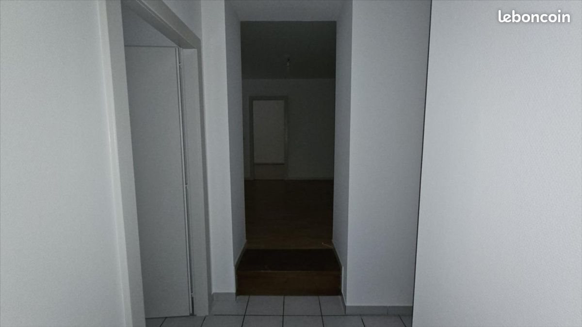 Appartement à louer, 52m², Metz
