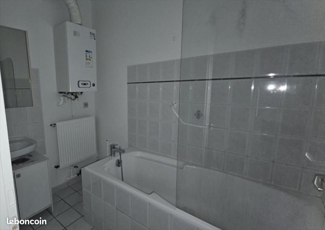 Appartement à louer, 52m², Metz