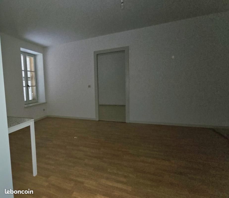 Appartement à louer, 52m², Metz