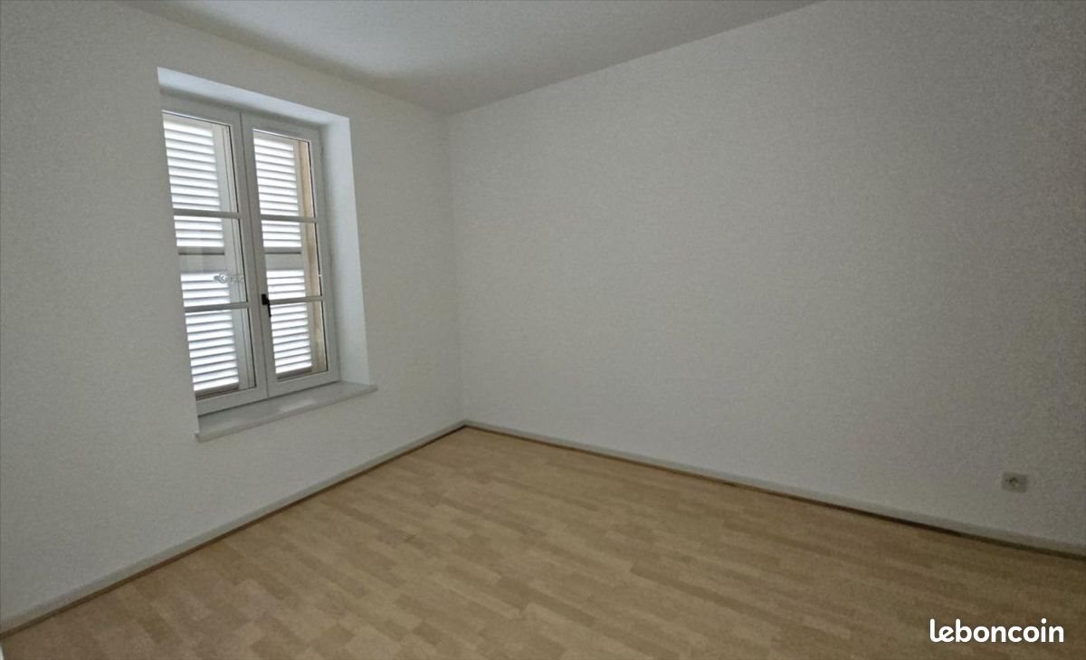 Appartement à louer, 52m², Metz