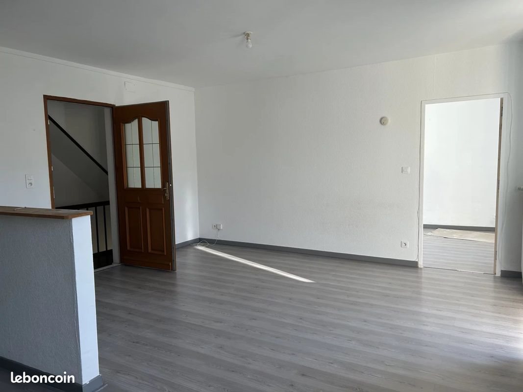 Appartement à vendre, 53m², Giromagny