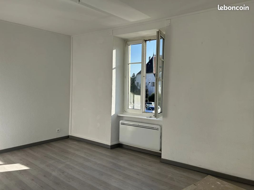 Appartement à vendre, 53m², Giromagny