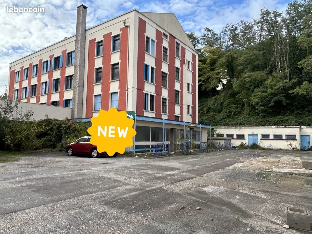 Appartement à vendre, 1500m², Sochaux