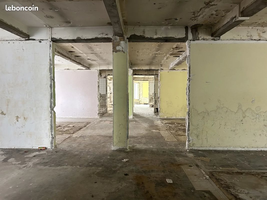 Appartement à vendre, 1500m², Sochaux
