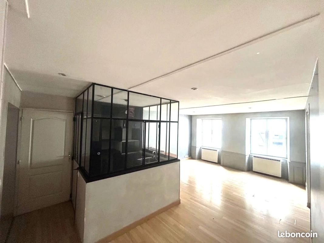 Appartement à vendre, 70m², Héricourt