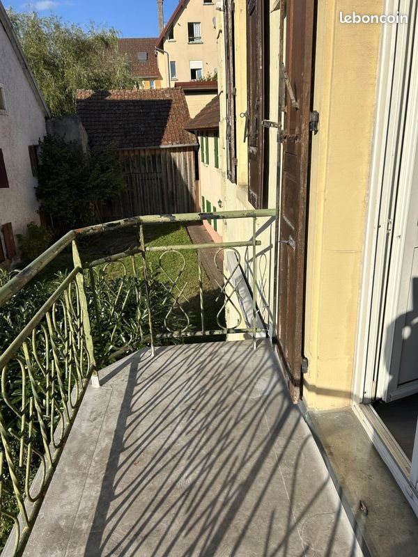 Appartement à louer, 51m², Giromagny