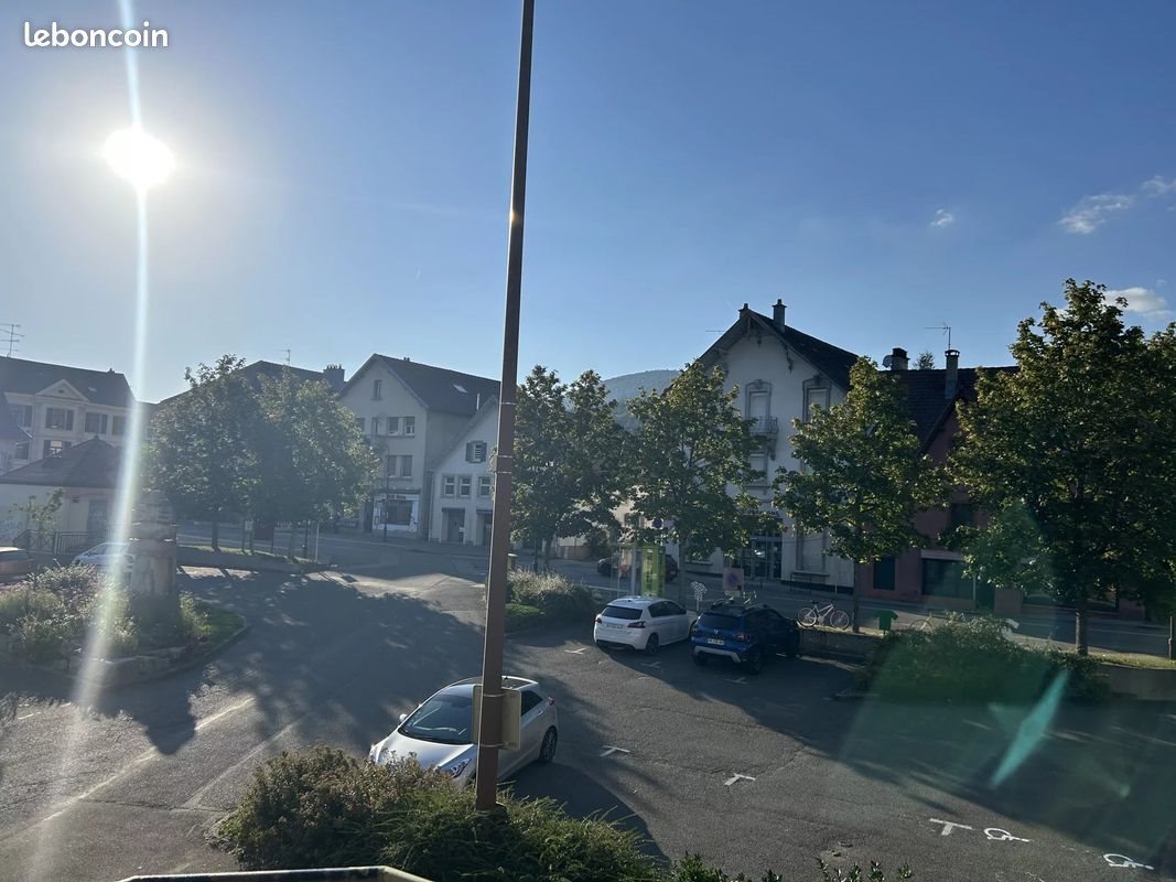 Appartement à louer, 51m², Giromagny