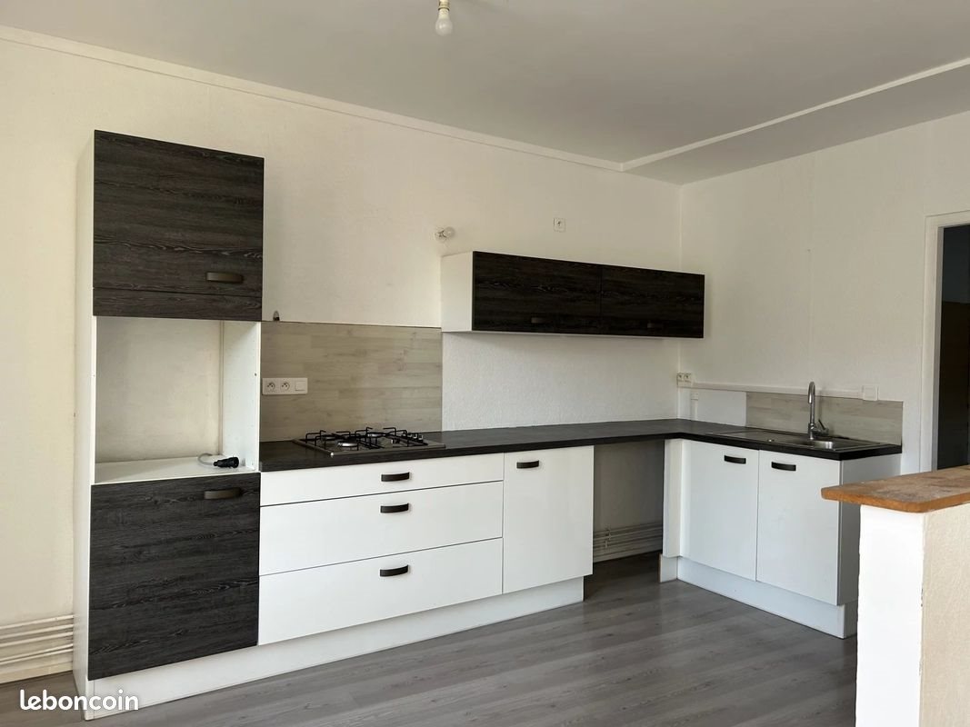 Appartement à louer, 51m², Giromagny