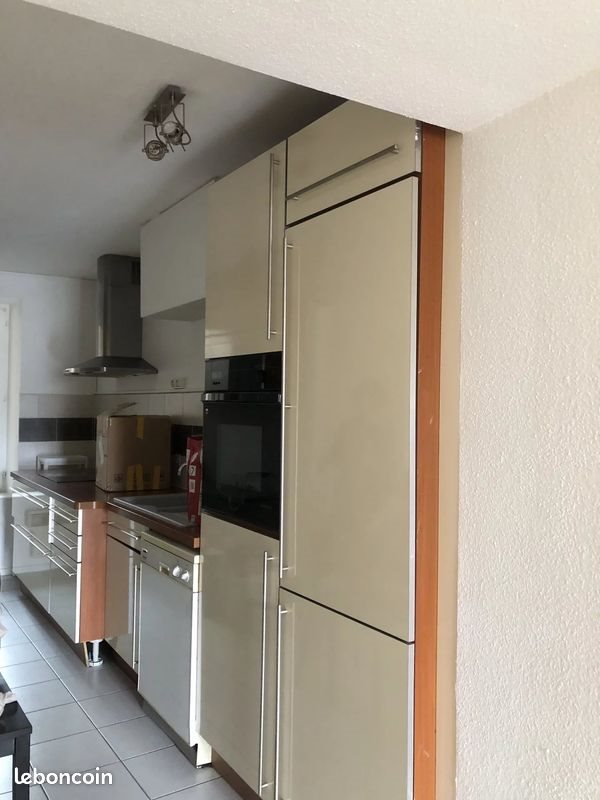 Appartement à vendre, 70m², Montbéliard