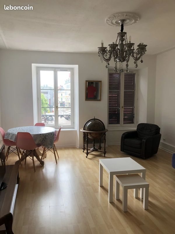 Appartement à vendre, 70m², Montbéliard