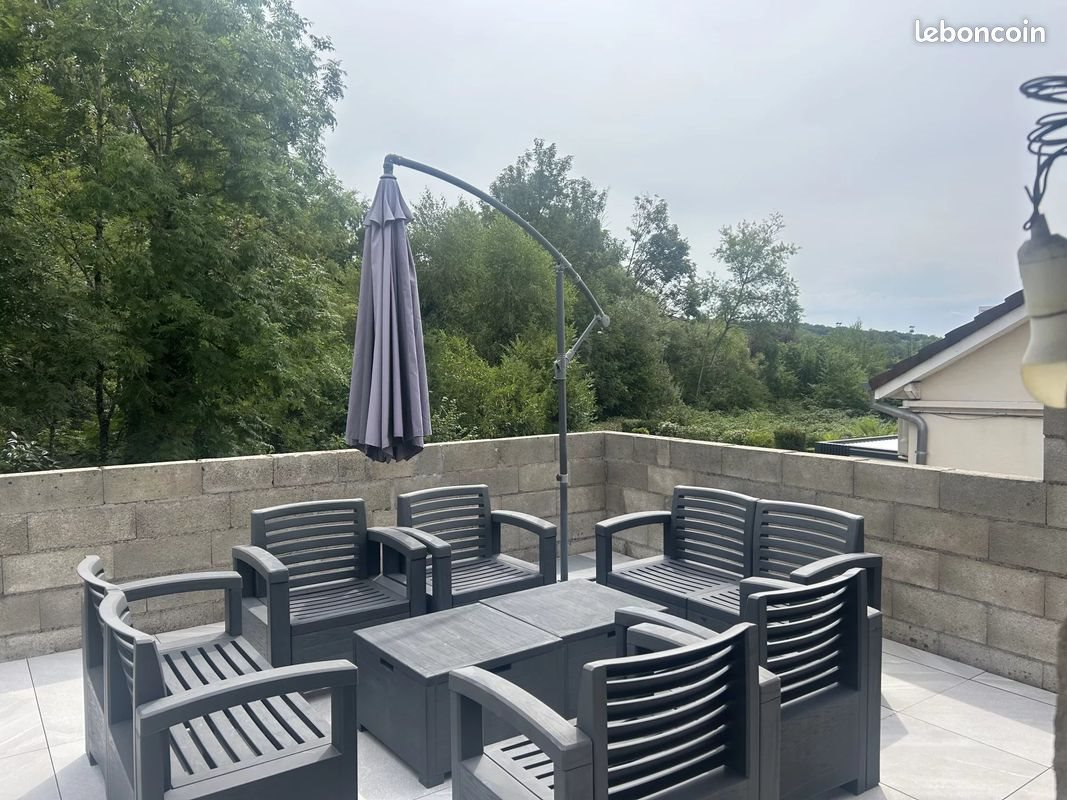 Appartement à vendre, 90m², Danjoutin