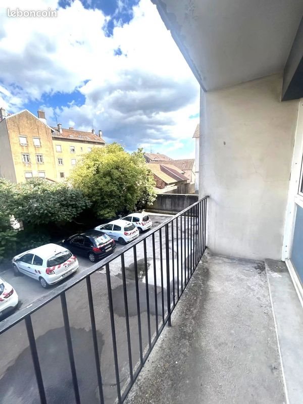 Appartement à vendre, 41m², Belfort