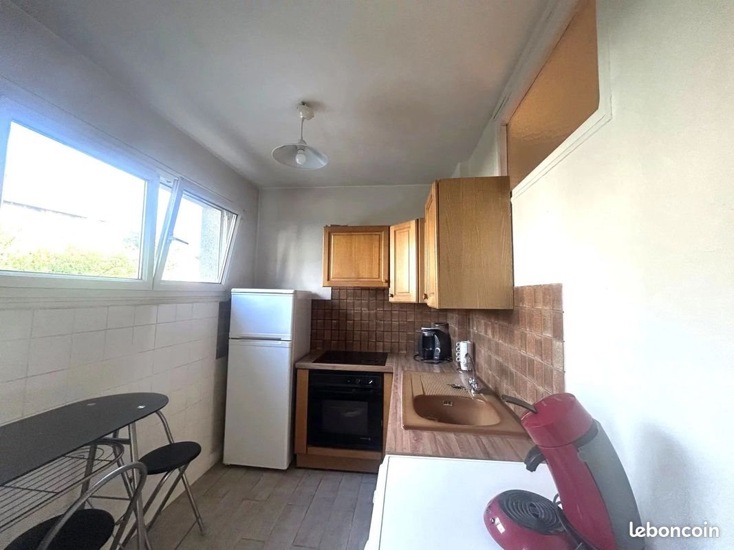 Appartement à vendre, 41m², Belfort
