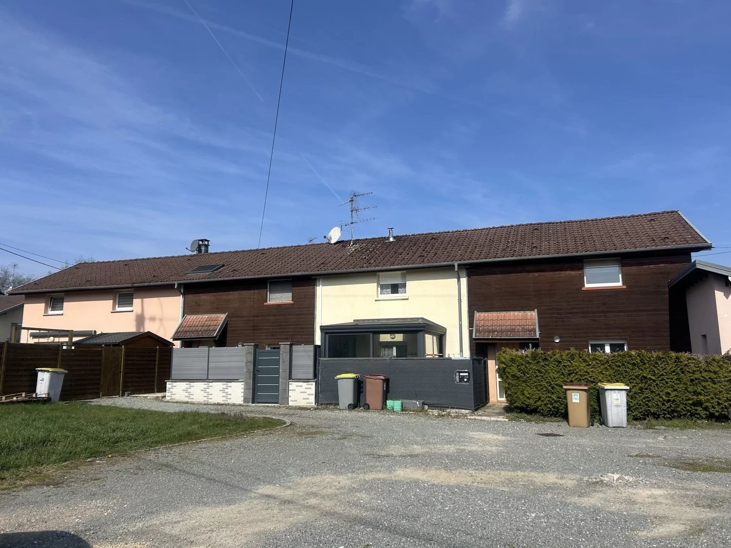 Maison à vendre, 60m², Offemont