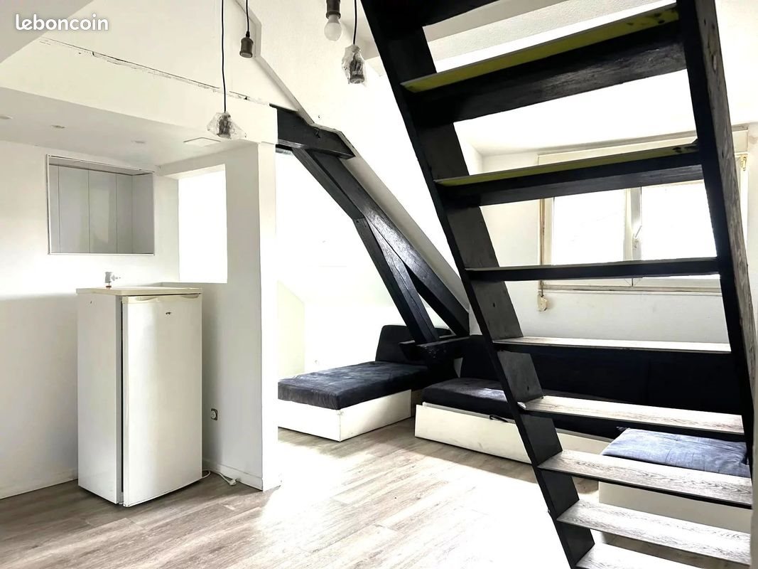 Appartement à vendre, 42m², Belfort