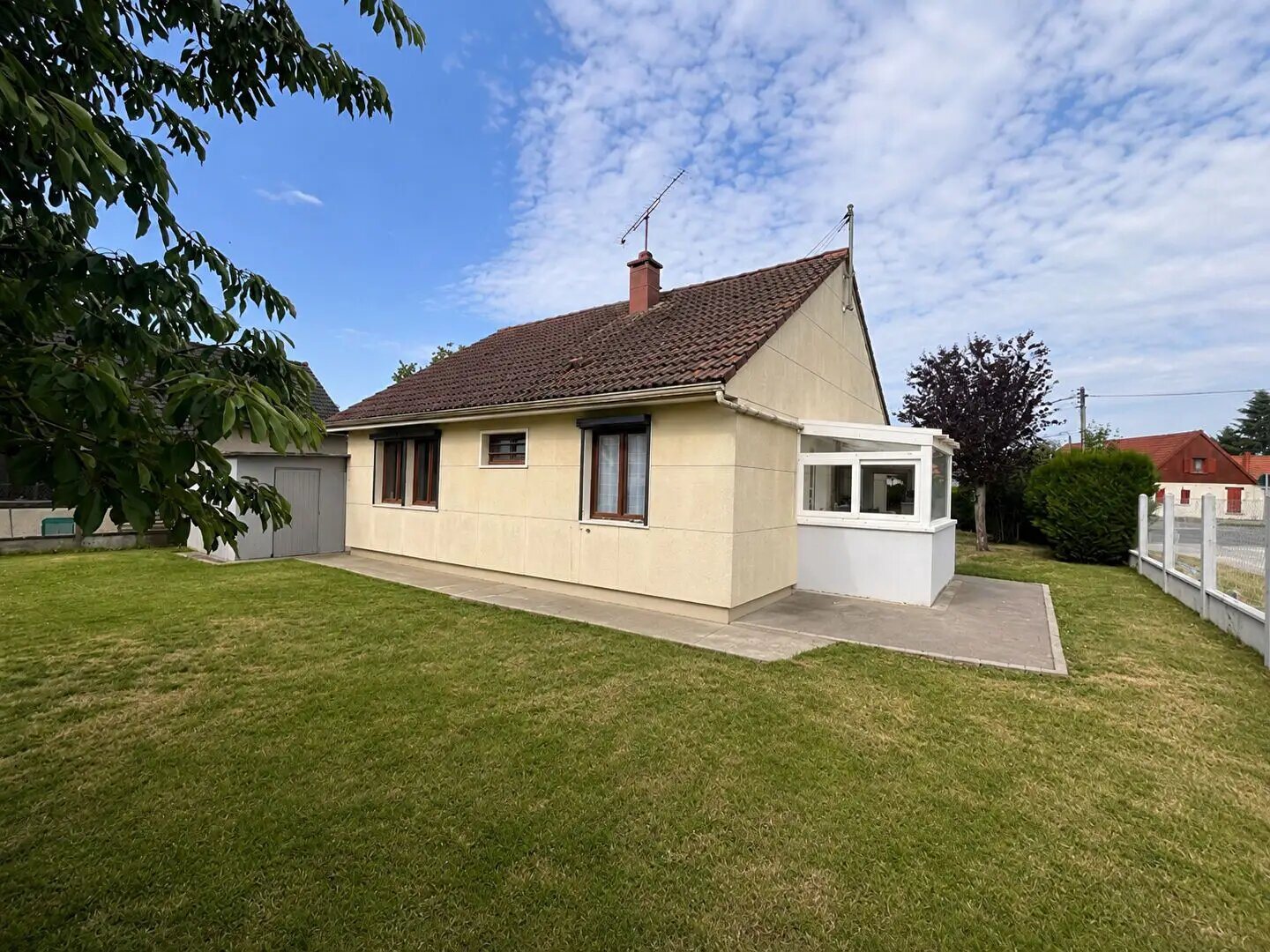 Maison à vendre, 77m², Auneau-Bleury-Saint-Symphorien