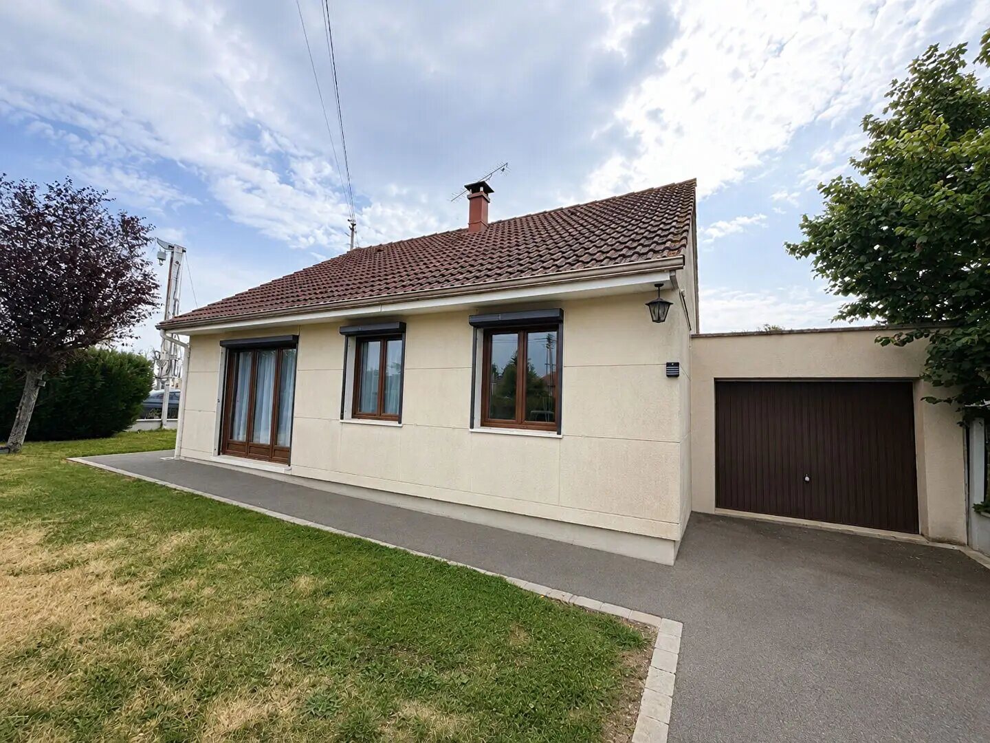 Maison à vendre, 77m², Auneau-Bleury-Saint-Symphorien
