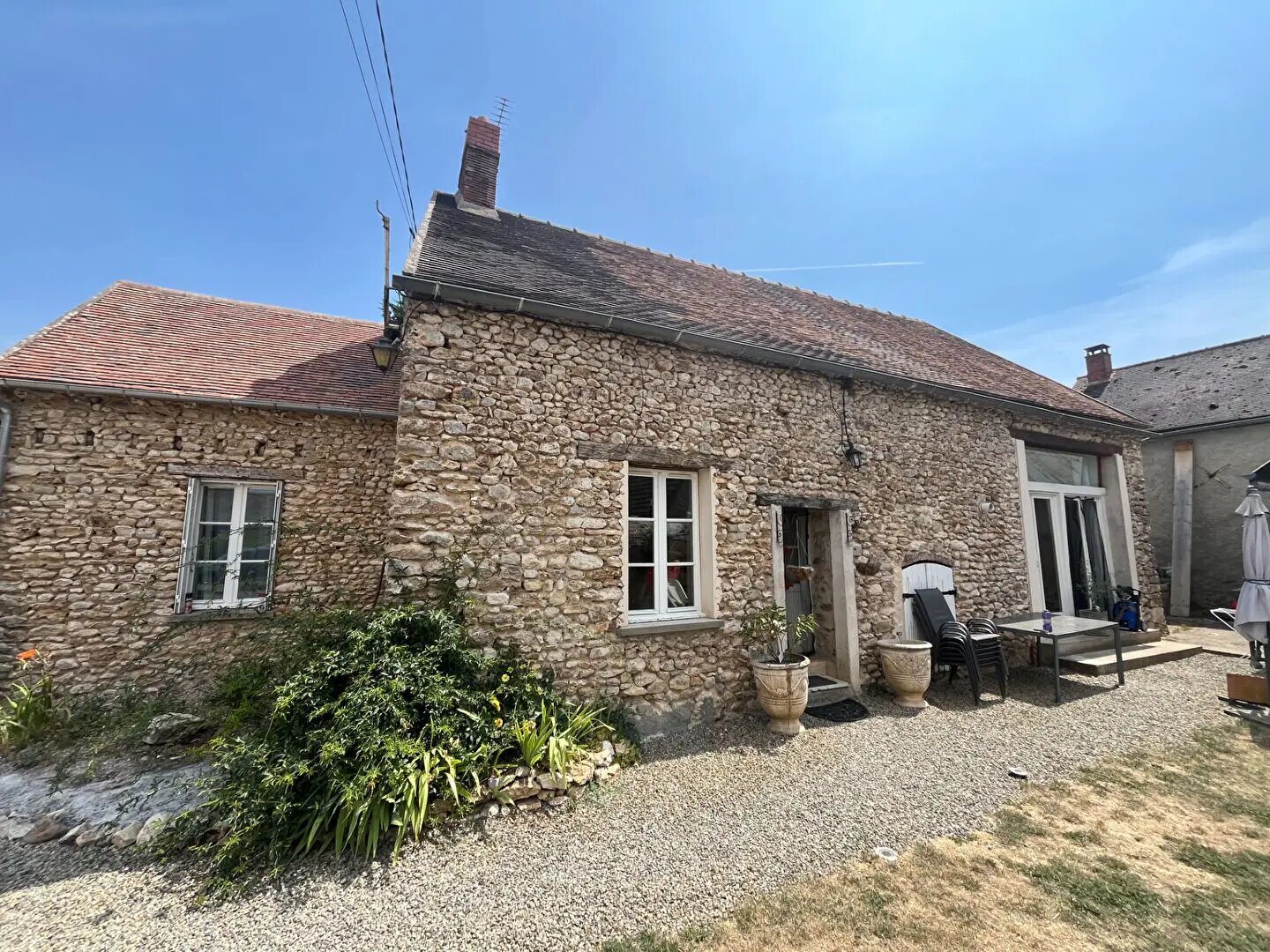 Maison à vendre, 124m², Aunay-sous-Auneau