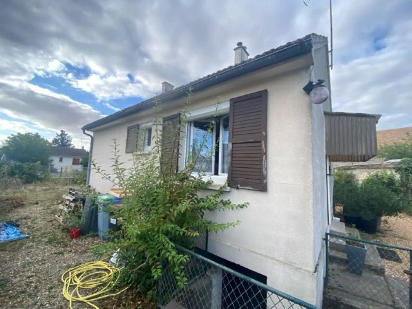Maison à vendre, 54m², Sainville