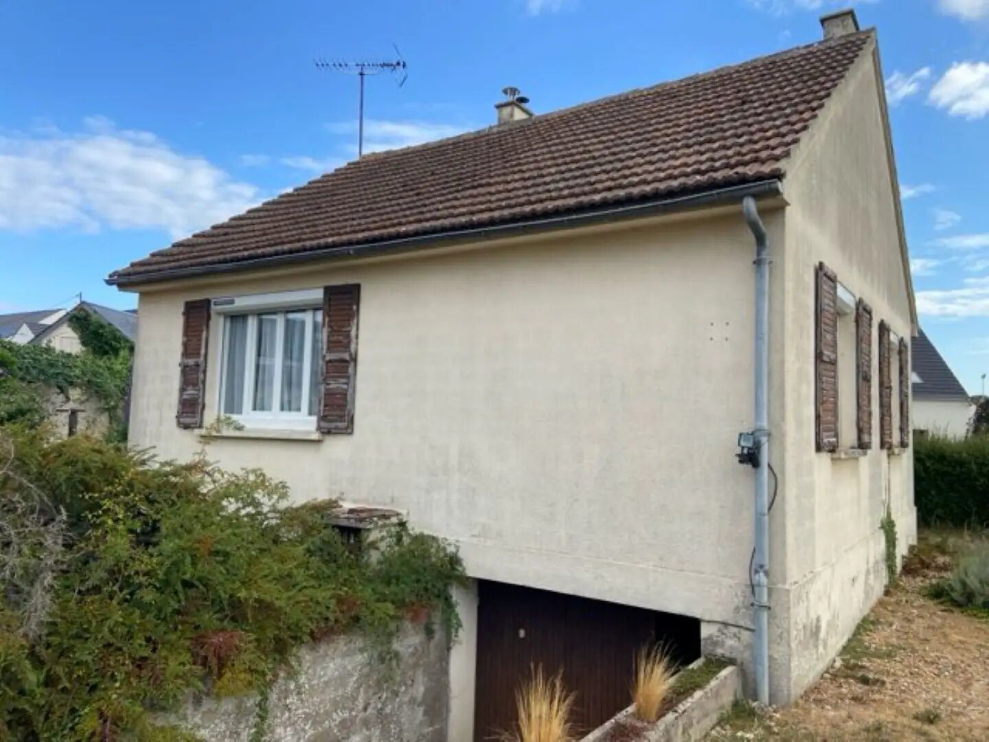 Maison à vendre, 54m², Sainville