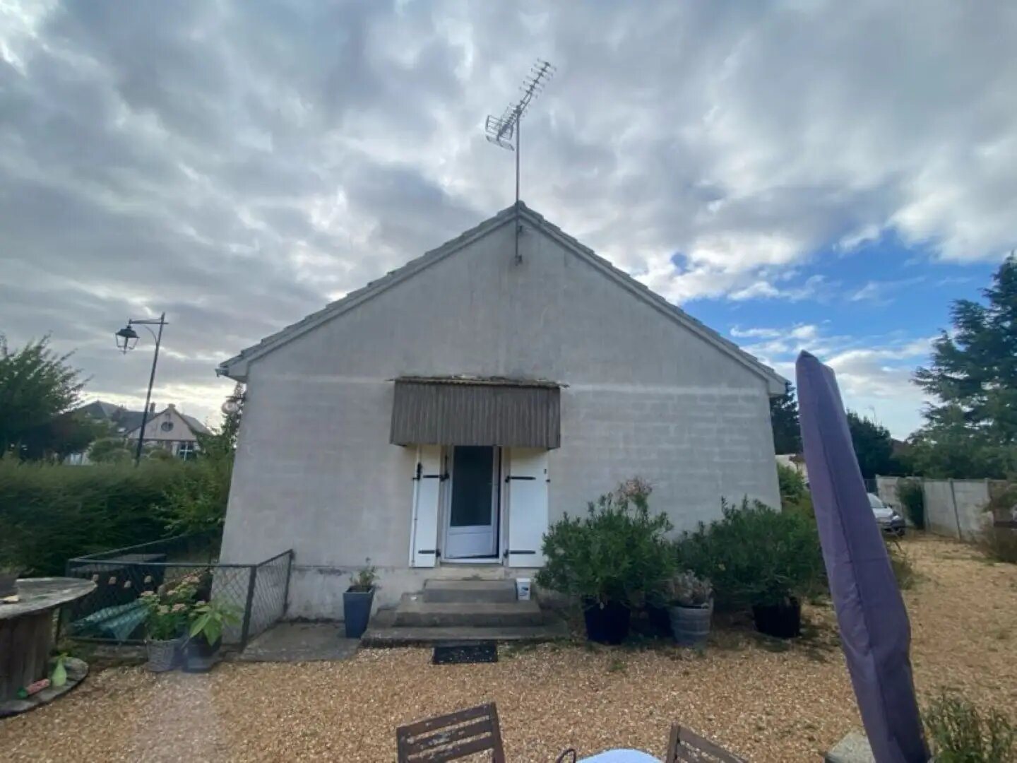 Maison à vendre, 54m², Sainville